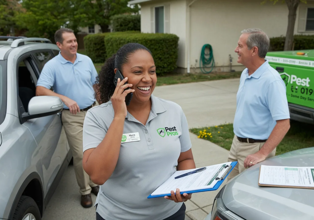 Pest Control Franklin, TX FAQs
